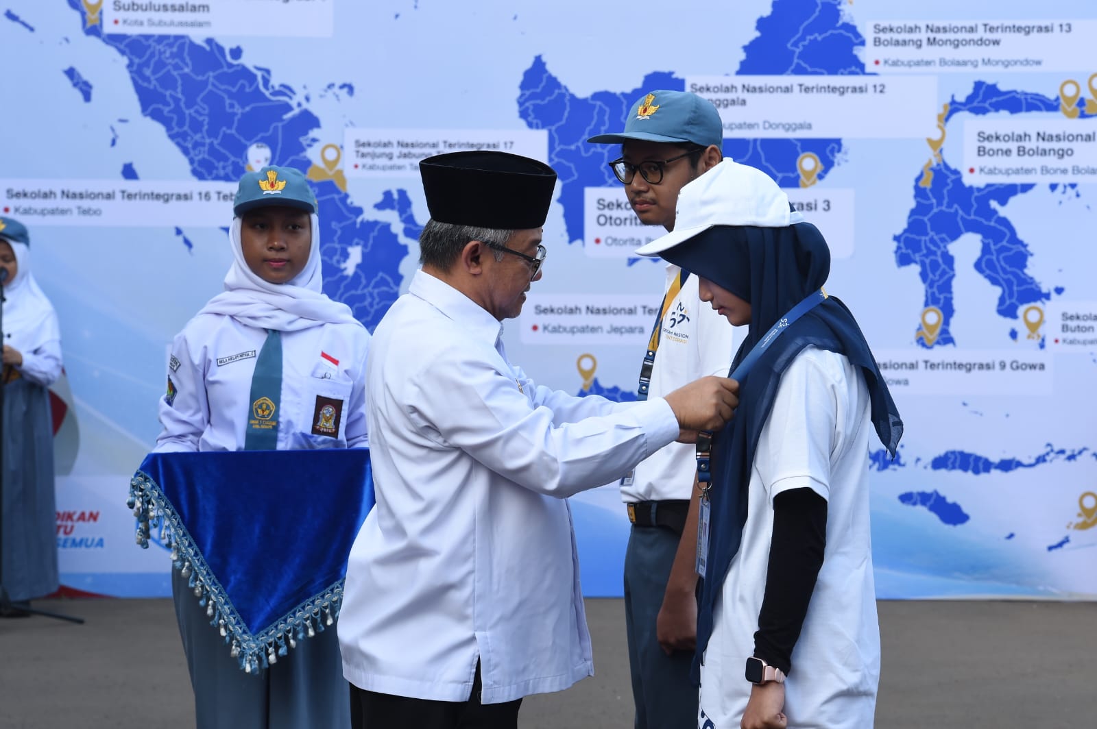 17 Sekolah Nasional Terintegrasi Mulai Beroperasi Pada Tahun Ajaran 2026/2027
